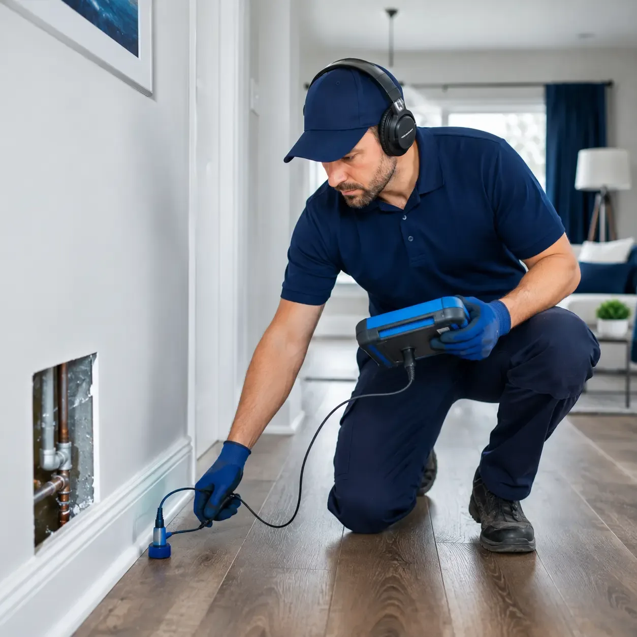 Emergency plumbing professionals serving Lakewood, IL